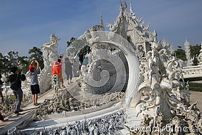 Historic, site, sculpture, temple, pilgrimage, tourist, attraction, tourism, place, of, worship, monument, tours, recreation Editorial Stock Photo