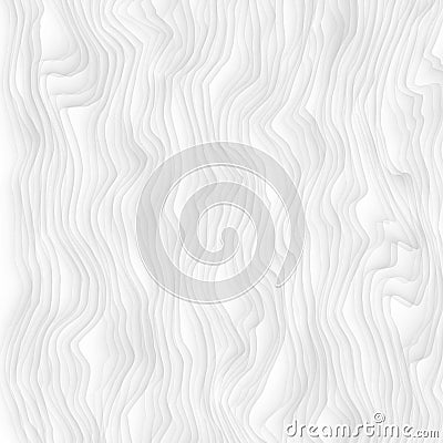 White texture. abstract pattern seamless. wave wavy nature geometric modern. Vector Illustration