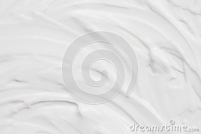 White texture of cream background Stock Photo