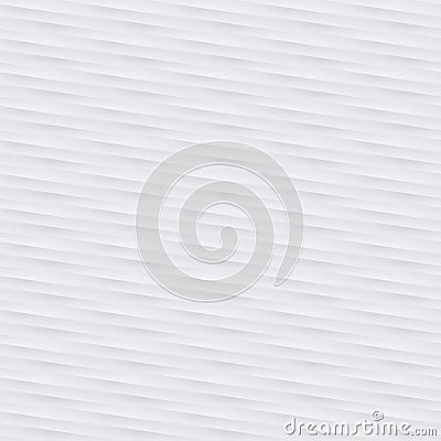 White texture of a volumetric pattern for printing and decoration. Vector illustration. Vector Illustration