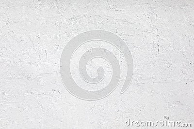 white textured background with roughness and irregularities Stock Photo