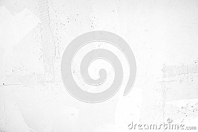 white textured background with roughness and irregularities Stock Photo