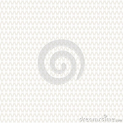 White textured rug woven fabric seamless pattern, vector Vector Illustration