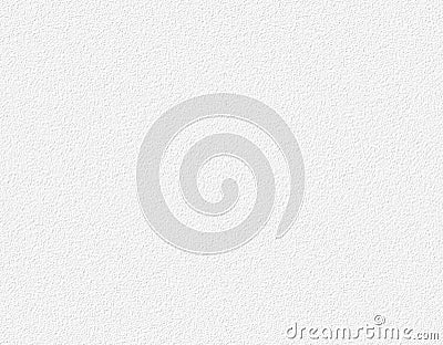 White textured watercolor grunge paper with the texture of eggshell. Stock Photo