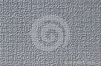 White Tiled Wall Texture Stock Photo