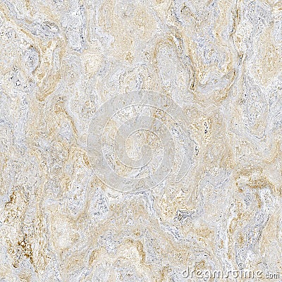 White tonal marbled seamless texture. Irregular pale ink blotch paint effect background. Marble tone on tone minimal Stock Photo