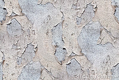 White wall - grunge texture Stock Photo