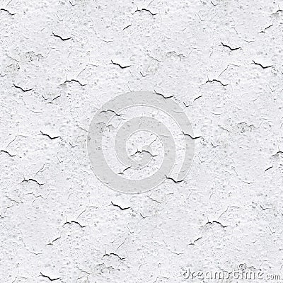 White Wall Seamless Stock Photo