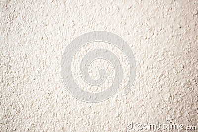 White wall and shadow background and texture made from cement on Stock Photo