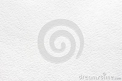 White watercolor paper background Stock Photo