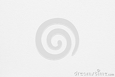 White watercolour paper texture closeup Stock Photo