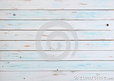 White wood backdrop Stock Photo