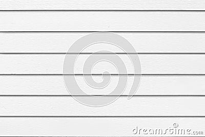 White wood plank horizontal texture Stock Photo