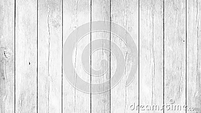 White wood planks Stock Photo