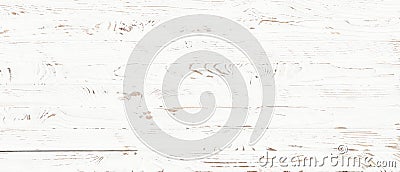 White wood texture background Stock Photo