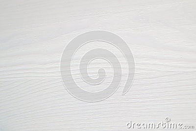 White Wood texture background - wooden desk table wall or floor Stock Photo