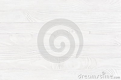 White wood texture background Stock Photo