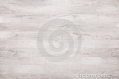 White wood texture background, wooden table top view Stock Photo