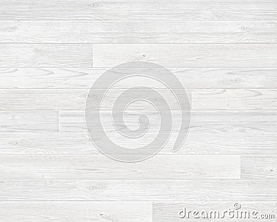 Whitewashed Wood Background Planks Stock Photo