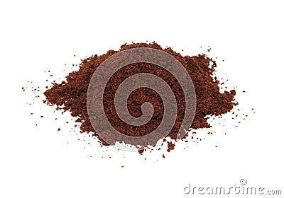 Ground cloves Stock Photo