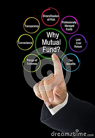 Why Mutual Fund Stock Photo