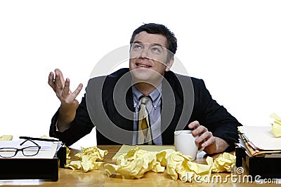 Why, Why? Stock Photo