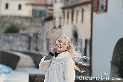 Wi-Fi, history, entertainment, finding places Stock Photo