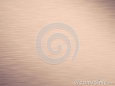 Wide bronze metallic aluminum industrial textured background Stock Photo