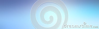 Wide texture, gradient mesh, illustration light cyanide white. Empty gradient abstract background for display product very light Vector Illustration