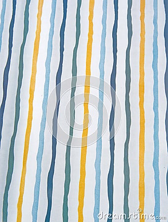 Wiggly stripes on paper. Background ? Stock Photo