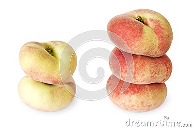 Â´Wild peaches Stock Photo