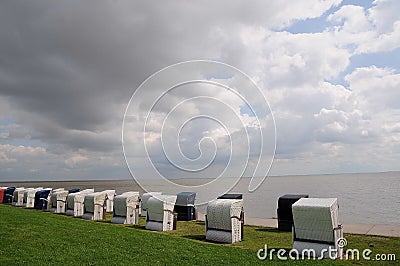 Wilhelmshaven Stock Photo