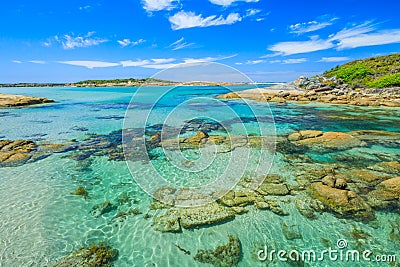 William Bay Western Australia Stock Photo