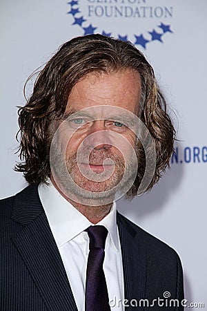 William H Macy, William H. Macy Editorial Stock Photo