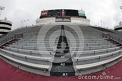 Williams-Brice Stadium Editorial Stock Photo