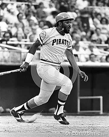 Willie Stargell Editorial Stock Photo