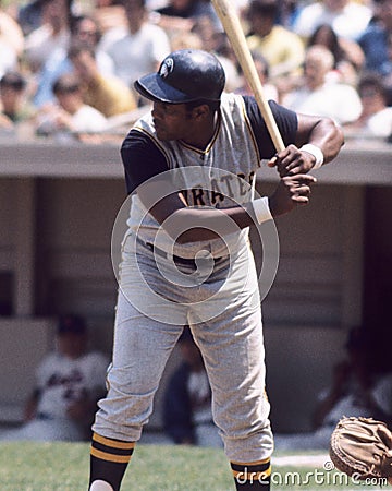 Willie Stargell Editorial Stock Photo