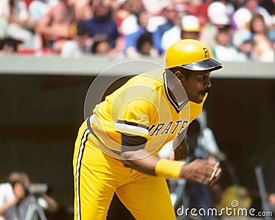 Willie Stargell Editorial Stock Photo