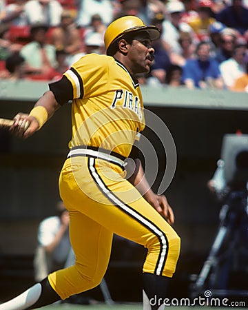 Willie Stargell Editorial Stock Photo