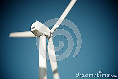 Sustainable energy concept Stock Photo