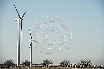 Renewable energy concept Stock Photo