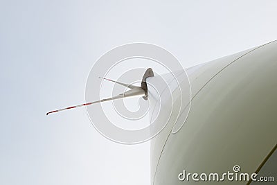 Wind farm Stock Photo