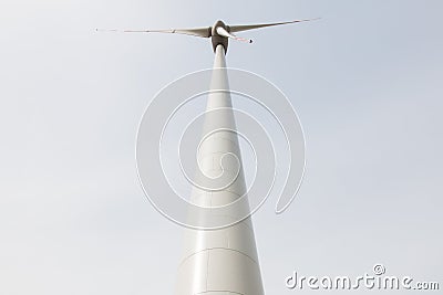 Wind farm Stock Photo