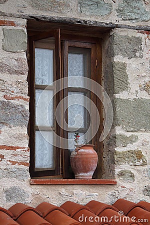 Window Stock Photo