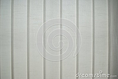 Window blinds Stock Photo