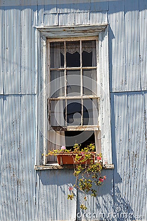 Window Stock Photo