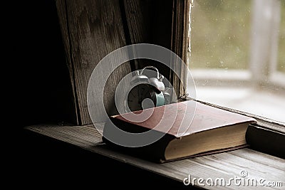 Window-sill Stock Photo