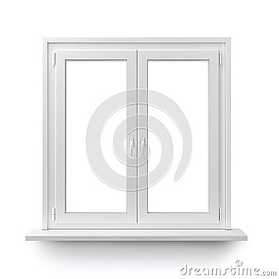 Window Stock Photo