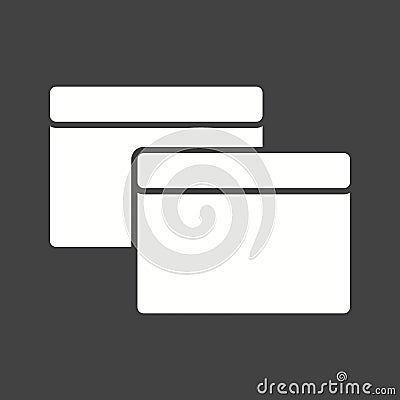 Windows Vector Illustration