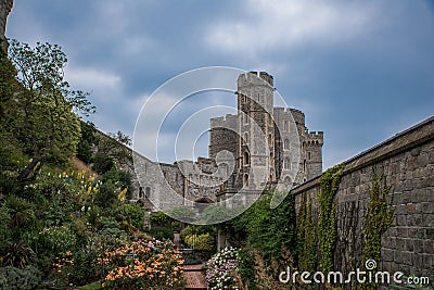 Windsor castle Editorial Stock Photo